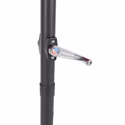 VidaXL 4005070 patio umbrella Bordeaux - Additional view 10