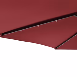 VidaXL 4005070 patio umbrella Bordeaux - Additional view 9