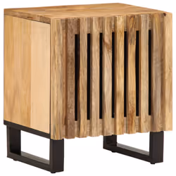 VidaXL 377417 nightstand/bedside table