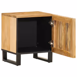 VidaXL 377417 nightstand/bedside table