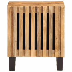 VidaXL 377417 nightstand/bedside table - Additional view 4