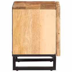 VidaXL 377417 nightstand/bedside table - Additional view 5