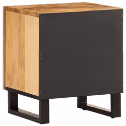 VidaXL 377417 nightstand/bedside table - Additional view 6