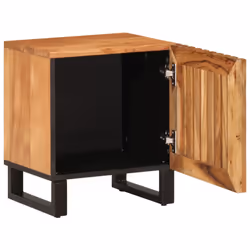 VidaXL 377418 nightstand/bedside table