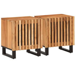 VidaXL 377419 nightstand/bedside table