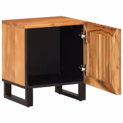 VidaXL 377419 nightstand/bedside table