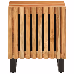 VidaXL 377419 nightstand/bedside table - Additional view 4