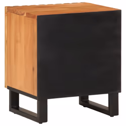 VidaXL 377419 nightstand/bedside table - Additional view 6