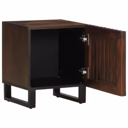 VidaXL 377420 nightstand/bedside table Brown
