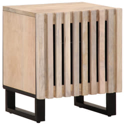 VidaXL 377422 nightstand/bedside table