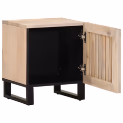 VidaXL 377422 nightstand/bedside table