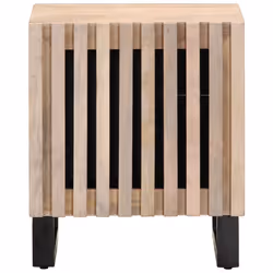VidaXL 377422 nightstand/bedside table