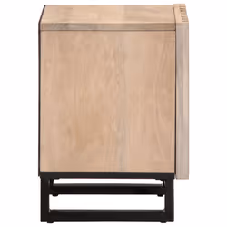 VidaXL 377422 nightstand/bedside table - Additional view 4