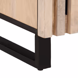 VidaXL 377422 nightstand/bedside table - Additional view 7