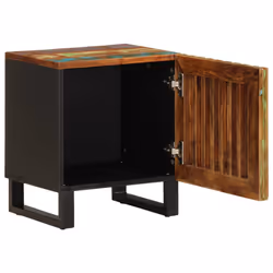 VidaXL 377424 nightstand/bedside table