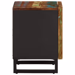 VidaXL 377424 nightstand/bedside table - Additional view 4