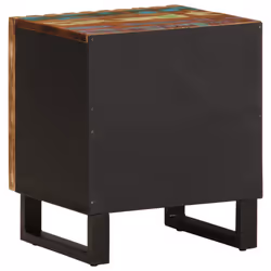 VidaXL 377424 nightstand/bedside table - Additional view 5