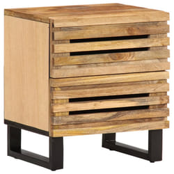 VidaXL 377426 nightstand/bedside table