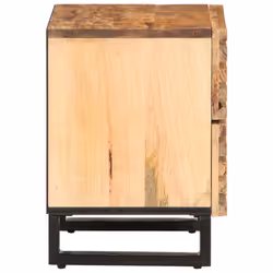 VidaXL 377426 nightstand/bedside table - Additional view 4