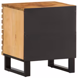 VidaXL 377426 nightstand/bedside table - Additional view 5