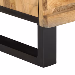 VidaXL 377426 nightstand/bedside table - Additional view 7