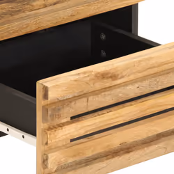VidaXL 377426 nightstand/bedside table - Additional view 8