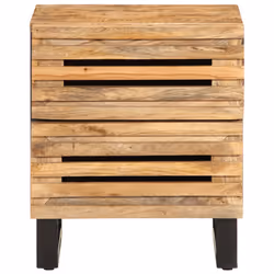 VidaXL 377427 nightstand/bedside table
