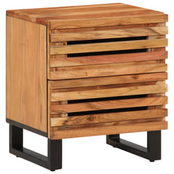 VidaXL 377428 nightstand/bedside table