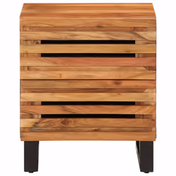 VidaXL 377428 nightstand/bedside table