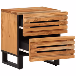 VidaXL 377428 nightstand/bedside table