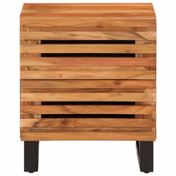 VidaXL 377429 nightstand/bedside table - Additional view 4