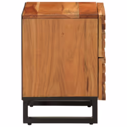 VidaXL 377429 nightstand/bedside table - Additional view 5