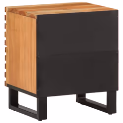VidaXL 377429 nightstand/bedside table - Additional view 6