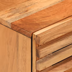 VidaXL 377429 nightstand/bedside table - Additional view 7