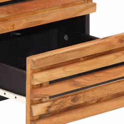 VidaXL 377429 nightstand/bedside table - Additional view 8