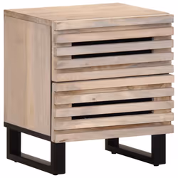 VidaXL 377433 nightstand/bedside table