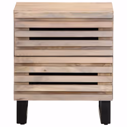 VidaXL 377433 nightstand/bedside table - Additional view 4