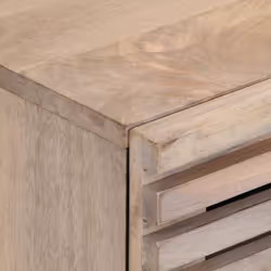 VidaXL 377433 nightstand/bedside table - Additional view 7