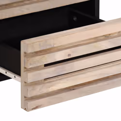 VidaXL 377433 nightstand/bedside table - Additional view 8