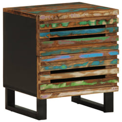 VidaXL 377434 nightstand/bedside table