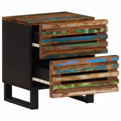 VidaXL 377434 nightstand/bedside table
