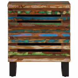 VidaXL 377434 nightstand/bedside table