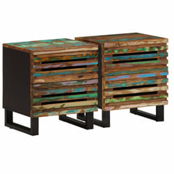 VidaXL 377435 nightstand/bedside table