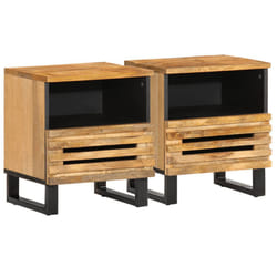 VidaXL 377467 nightstand/bedside table
