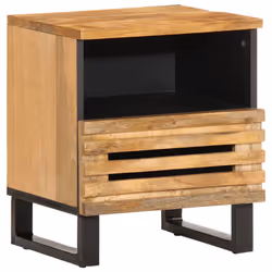 VidaXL 377467 nightstand/bedside table