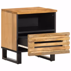 VidaXL 377467 nightstand/bedside table