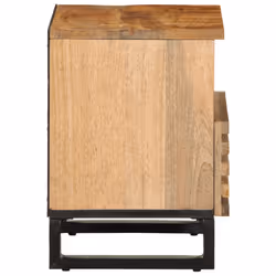VidaXL 377467 nightstand/bedside table - Additional view 5