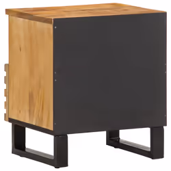 VidaXL 377467 nightstand/bedside table - Additional view 6