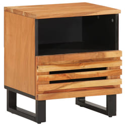 VidaXL 377468 nightstand/bedside table