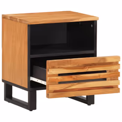 VidaXL 377468 nightstand/bedside table